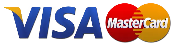 Visa / Mastercard logo
